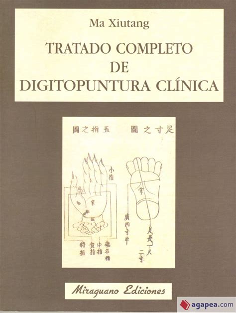 tratado de digitopuntura spanish edition Kindle Editon